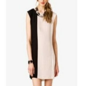 *SALE* Colorblock Sleeveless Lined Dress